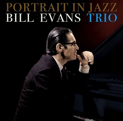 Bill Evans (Piano)/ポートレイト・イン・ジャズ +1 ［UHQCD x MQA-CD