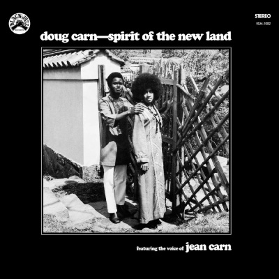 Spirit of the New Land＜限定盤/Blue With Black Swirl Vinyl＞