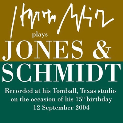 Harvey Schmidt Plays Jones and Schmidt