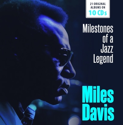 milestones miles davisβ