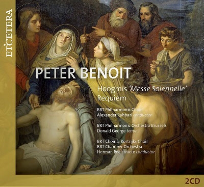 Benoit: Hoogmis 'Messe Solennelle', Requiem Benoit: Hoogmis 'Messe Solennelle', Requiem