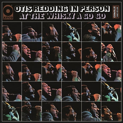 Otis Redding/In Person at the Whisky a Go Go[MOVLP804]