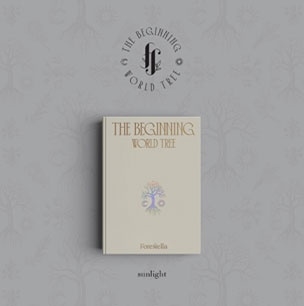 ե쥹ƥ/The Beginning World Tree 1st Mini Album (Reissue, Sunlight Ver.)[YP0494]