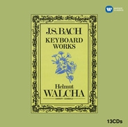 J.S.Bach: Keyboard Works