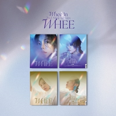 WHEE: 2nd Mini Album (ランダムバージョン)