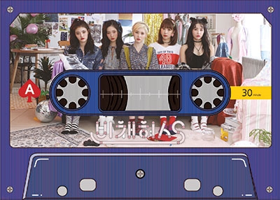 DIA (Korea)/Love Generation 3rd Mini Album (BCHCS VER.)[INT0115]