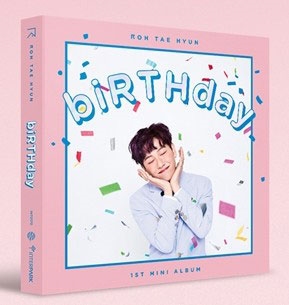 Roh Tae Hyun/Birthday 1st Mini Album[INT0170]