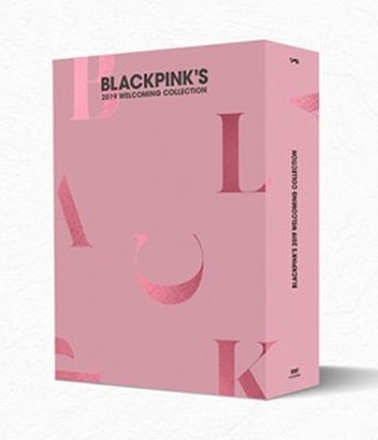 BLACKPINK ブラックピンク　ウェルカミングコレクション2019 シーグリ