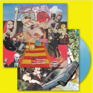 Paradise (Colored Vinyl)＜初回生産限定盤＞