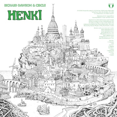 Henki＜Green Vinyl/限定盤＞