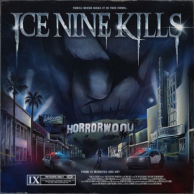 Ice Nine Kills/Welcome to Horrorwood The Silver Scream 2[7226183]