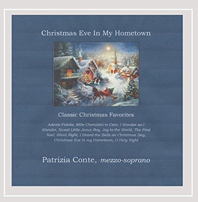 Christmas Eve in My Hometown