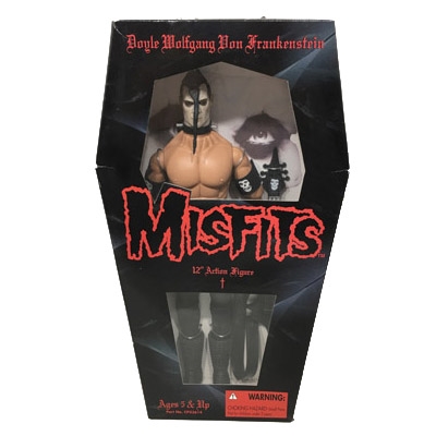 The Misfits/MISFITS 12インチアクションフィギュア セット(ジェリー