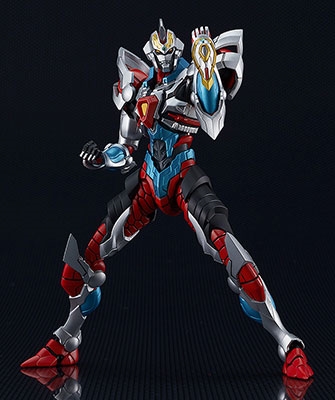 SSSS.GRIDMAN figma グリッドマン (Primal Fighter)