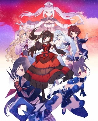 デート・ア・バレット<時崎狂三 特製1/7スケールフィギュア付き完全数量限定版> デート・ア・バレット<時崎狂三 特製1/7スケールフィギュア付き完全数量限定版>