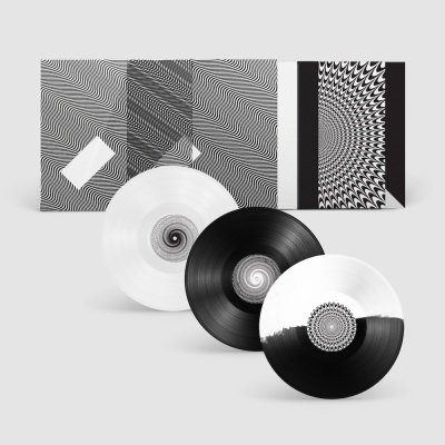 In Waves (Deluxe Edition) ［2LP+12inch］＜数量限定盤/White