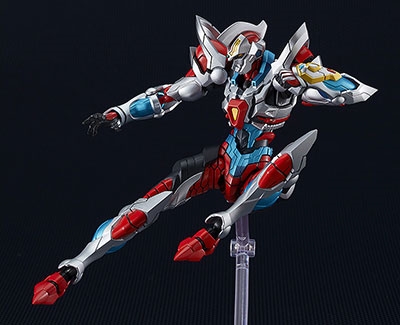 SSSS.GRIDMAN figma グリッドマン (Primal Fighter)