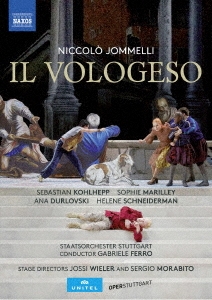 ヨンメッリ: 歌劇《イル・ヴォロジェーゾ》