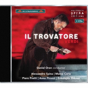 ˥롦/Verdi Il Trovatore[CDS7769]