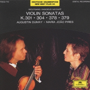 モーツァルト:ヴァイオリン・ソナタ集 第25・28・34・35番
