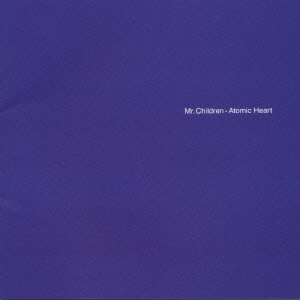 Mr.Children/Atomic Heart[TFCC-88052]