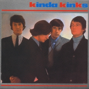 The Kinks/Kinda Kinks