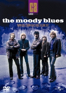 The Moody Blues/ムーディー・ブルース ［2DVD+CD］