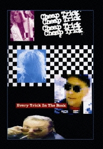 DVD！チープ・トリック / エヴリ・トリック・イン・ザ・ブック Cheap Trick/エヴリ・トリック・イン・ザ・ブック