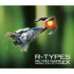 R-TYPES RETROGAME MUSIC COLLECTION EX