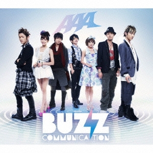 Buzz Communication ［CD+2DVD］＜初回生産限定盤＞