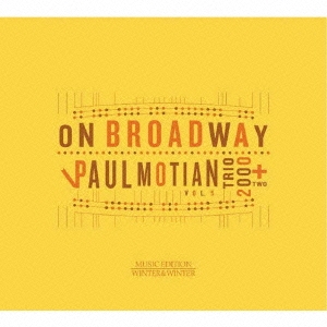 オン・ブロードウェイ vol.5＜初回限定盤＞