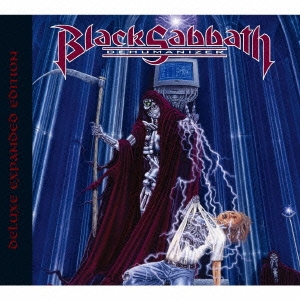 Black Sabbath/ディヒューマナイザー デラックス・エディション＜初回 