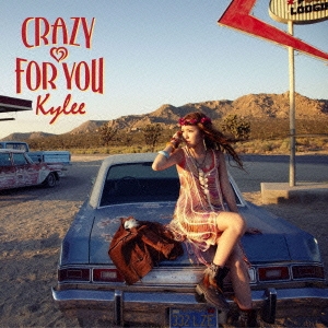 CRAZY FOR YOU ［CD+DVD］＜初回生産限定盤＞