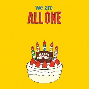 TOWER RECORDS ONLINE㤨EARTH TONE feat.MSF allstars/we are ALL ONE 2011 HAPPY BIRTHDAYס[WAAO-0008]פβǤʤ550ߤˤʤޤ