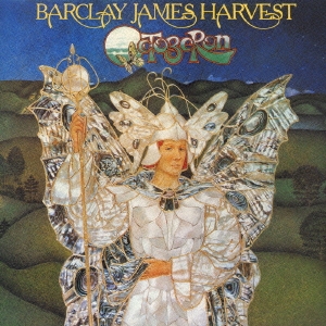 Barclay James Harvest/妖精王 +5＜紙ジャケット仕様初回限定盤＞