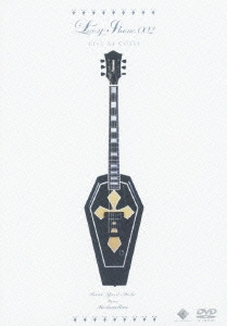 Lucy Show002 Live at STUDIO COAST＜通常盤＞