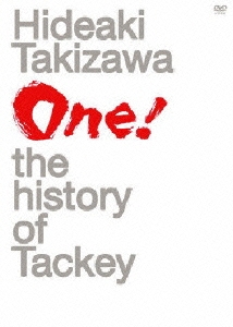 One! -the history of Tackey-＜完全生産限定盤＞