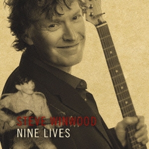 Steve Winwood/ナイン・ライヴズ ［CD+DVD］＜完全生産限定盤＞