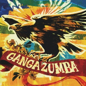 GANGA ZUMBA  ［CD+DVD］