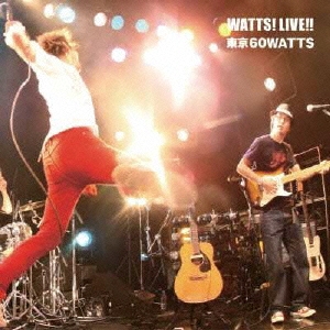WATTS! LIVE!! ［CD+DVD］