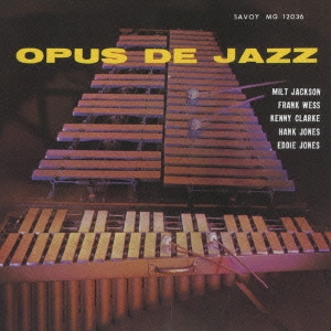 オパス・デ・ジャズ＜紙ジャケット仕様初回限定盤＞