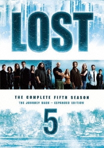 LOST シーズン5 DVD COMPLETE BOX