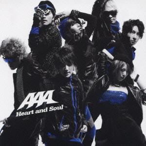 AAA/Heart and Soul ［CD+DVD］