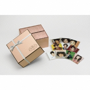 Seiko Matsuda Single Collection 30th Anniversary Box ～The voice of a Queen～＜完全生産限定盤＞