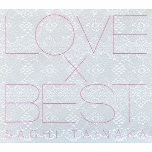 LOVE×BEST ［CD+DVD］＜初回限定盤＞