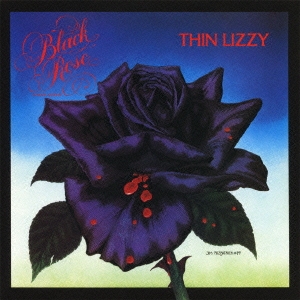 Thin Lizzy/ブラック・ローズ ＜デラックス・エディション＞＜初回生産 