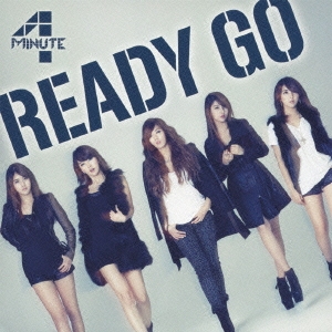 READY GO ［CD+DVD］＜初回限定盤B＞