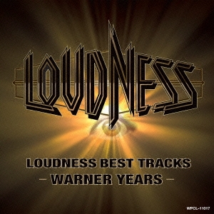 LOUDNESS BEST TRACKS -WARNER YEARS-