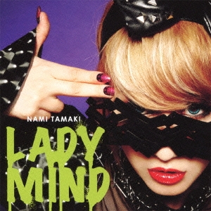 LADY MIND ［CD+DVD］＜初回限定盤＞