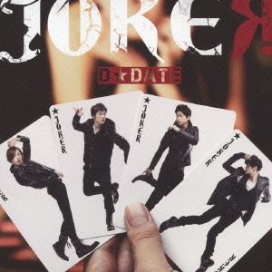 JOKER ［CD+DVD］＜初回限定盤A＞